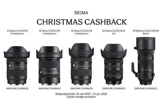 Sigma Cashback